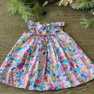 Jacadi infant dress
